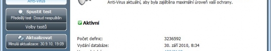AVG anti virus free 2011